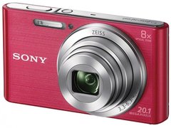 Camera foto Sony DSC-W830P, 20.1 MP